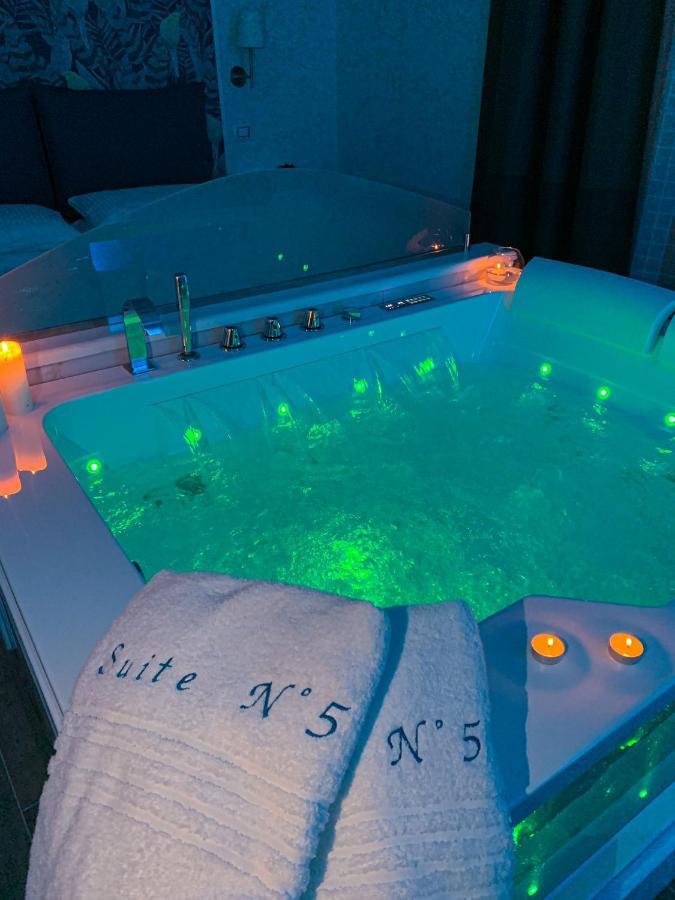 B&B Numero5 Кастеламаре ди Стабия Екстериор снимка