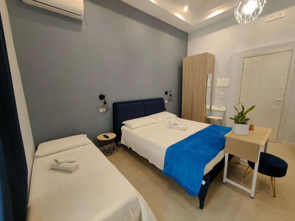 B&B Numero5 Кастеламаре ди Стабия Екстериор снимка
