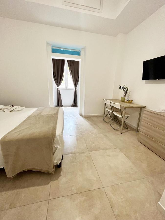 B&B Numero5 Кастеламаре ди Стабия Екстериор снимка